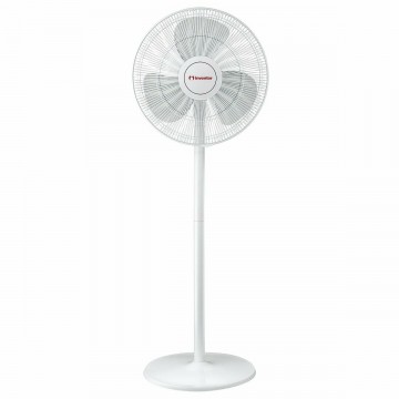 Inventor FS403W Πολυμορφικός Ανεμιστήρας 50W Διαμέτρου 40cm Λευκός
